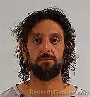 Mugshot of JACOB ADAM HOLLAND booked in Calhoun County, Texas on June 8, 2026