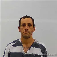 Mugshot of CHRISTOPHER LAINE LATAPIE booked in Calhoun County, Texas on April 27, 2026