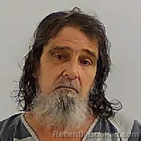 Mugshot of Rodney Wade Parker booked in Calhoun County, Texas on July 30, 2026