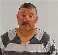 Mugshot of NICHOLAS ANTHONY CAPPARELLI booked in Calhoun County, Texas on June 2, 2026