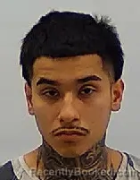 Mugshot of ANGEL GONZALEZ