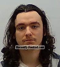 Mugshot of Noah Joseph Hermes