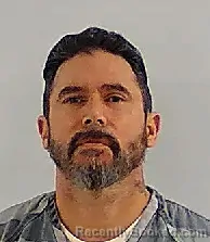 Mugshot of James Aaron Villarreal booked in Calhoun County, Texas on June 16, 2026