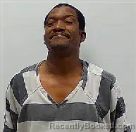 Mugshot of Mack Stamp