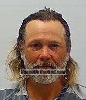 Mugshot of Gerald Leonard Franek