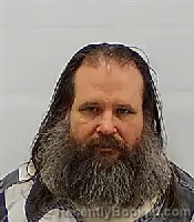 Mugshot of William Ryan Newman booked in Calhoun County, Texas on April 30, 2026