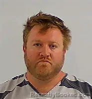 Mugshot of Nicholas Bernard Joseph Sahadi booked in Calhoun County, Texas on September 15, 2026