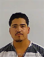 Mugshot of Kevin Renee Garza booked in Calhoun County, Texas on September 11, 2026