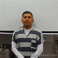 Mugshot of Fausto Rodas