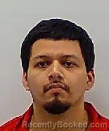 Mugshot of Martin Eduardo Rivera
