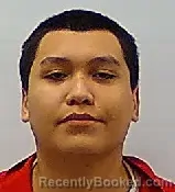 Mugshot of NICOLAS ANTONIO AVALOS