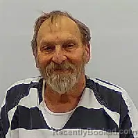 Mugshot of Fredrick Wayne Cox