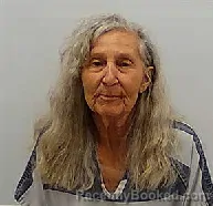 Mugshot of Lois Carline Cox