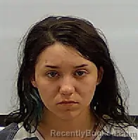 Mugshot of Anastasia Marie Villarreal