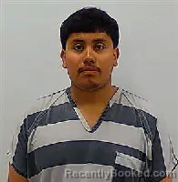 Mugshot of David Delgado