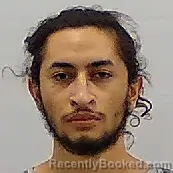 Mugshot of Juan Anthony Reyes