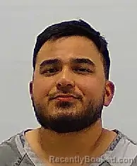 Mugshot of Santos Tommy Alvarado