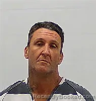 Mugshot of Joseph Tyler Geffert booked in Calhoun County, Texas on March 16, 2026