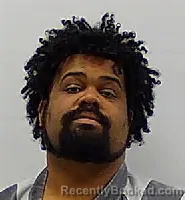 Mugshot of Dalon Dreon Schultz booked in Calhoun County, Texas on March 17, 2026