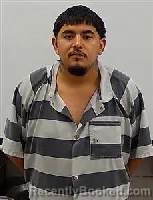 Mugshot of Manuel Ivan Morales booked in Calhoun County, Texas on March 17, 2026