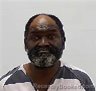 Mugshot of Stanley Gene Rogers booked in Calhoun County, Texas on March 22, 2026