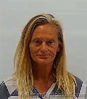 Mugshot of Patricia Christina Kitchin booked in Calhoun County, Texas on March 24, 2026