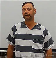 Mugshot of Rex Seregant Upchurch booked in Calhoun County, Texas on March 26, 2026