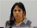 Mugshot of Shelby Susanne Picha booked in Calhoun County, Texas on April 5, 2026