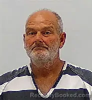 Mugshot of MICHAEL SHANE MARSHALL booked in Calhoun County, Texas on April 11, 2026