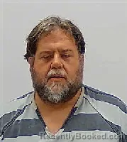 Mugshot of JARROD DAVE HUMISTON booked in Calhoun County, Texas on April 11, 2026