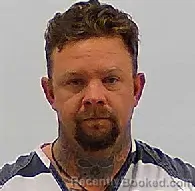 Mugshot of JAMES HUNTER TOWNSEND booked in Calhoun County, Texas on April 23, 2026