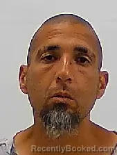 Mugshot of GARY RAMIREZ booked in Calhoun County, Texas on April 24, 2026