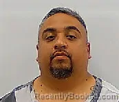 Mugshot of Javier Mario Lira booked in Calhoun County, Texas on April 25, 2026