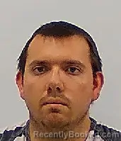 Mugshot of CHRISTOPHER BRADLEY KEMPER booked in Calhoun County, Texas on April 30, 2026