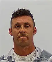 Mugshot of JAMIE MICHAEL HOGAN booked in Calhoun County, Texas on May 3, 2026