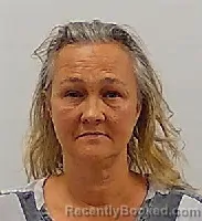 Mugshot of JENNIFER LORRAINE BOHALL-MARTIN booked in Calhoun County, Texas on May 6, 2026