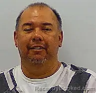 Mugshot of JERRY RAMON MOLINA booked in Calhoun County, Texas on May 11, 2026