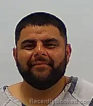 Mugshot of MATTHEW JACOB PERALES booked in Calhoun County, Texas on May 14, 2026