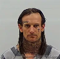 Mugshot of CHARLES LAYTON KEPFORD booked in Calhoun County, Texas on May 16, 2026