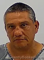 Mugshot of Sonny Lee Davis booked in Calhoun County, Texas on May 17, 2026