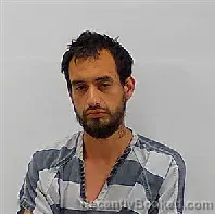 Mugshot of JERRY BRENT PLENTL booked in Calhoun County, Texas on May 19, 2026