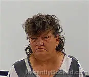 Mugshot of Cassandra Elaine Wood booked in Calhoun County, Texas on May 20, 2026