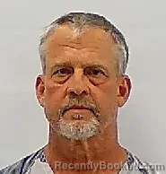 Mugshot of Frank Jeffrey Bauer booked in Calhoun County, Texas on May 22, 2026