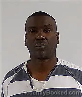 Mugshot of Roderick Ardelt Jones booked in Calhoun County, Texas on May 26, 2026