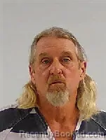Mugshot of LINLEY LEON MCDONALD booked in Calhoun County, Texas on May 26, 2026