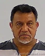 Mugshot of GUADALUPE R LOPEZ booked in Calhoun County, Texas on May 26, 2026