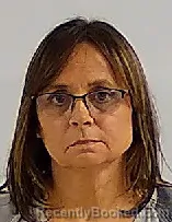 Mugshot of Lisa Annette Flowers-Robins booked in Calhoun County, Texas on May 26, 2026
