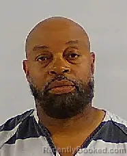 Mugshot of Thomas Adrien Daniels booked in Calhoun County, Texas on June 3, 2026