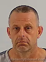 Mugshot of Thomas Dean Martin booked in Calhoun County, Texas on June 9, 2026