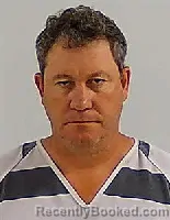 Mugshot of CHRISTOPHER ALLEN RANLY booked in Calhoun County, Texas on June 11, 2026
